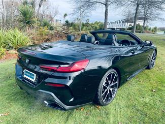 2020 BMW 8 Series - Thumbnail