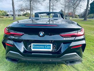 2020 BMW 8 Series - Thumbnail