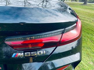 2020 BMW 8 Series - Thumbnail