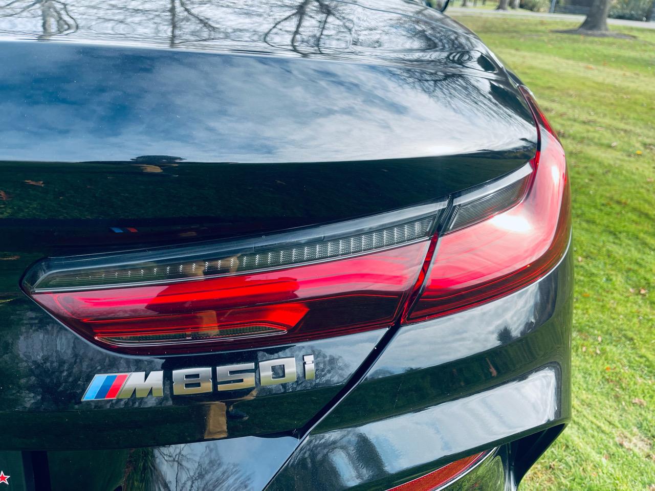2020 BMW 8 Series