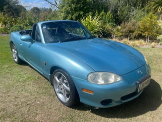 2001 Mazda Roadster - Thumbnail