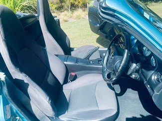 2001 Mazda Roadster - Thumbnail