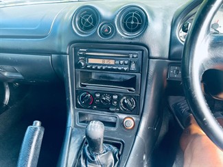 2001 Mazda Roadster - Thumbnail