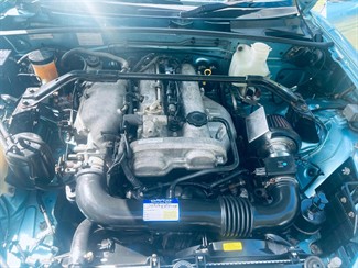 2001 Mazda Roadster - Thumbnail