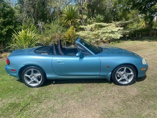 2001 Mazda Roadster - Thumbnail