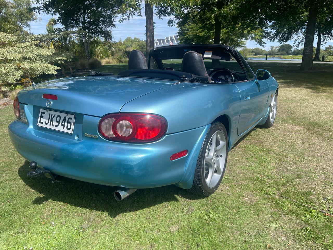 2001 Mazda Roadster