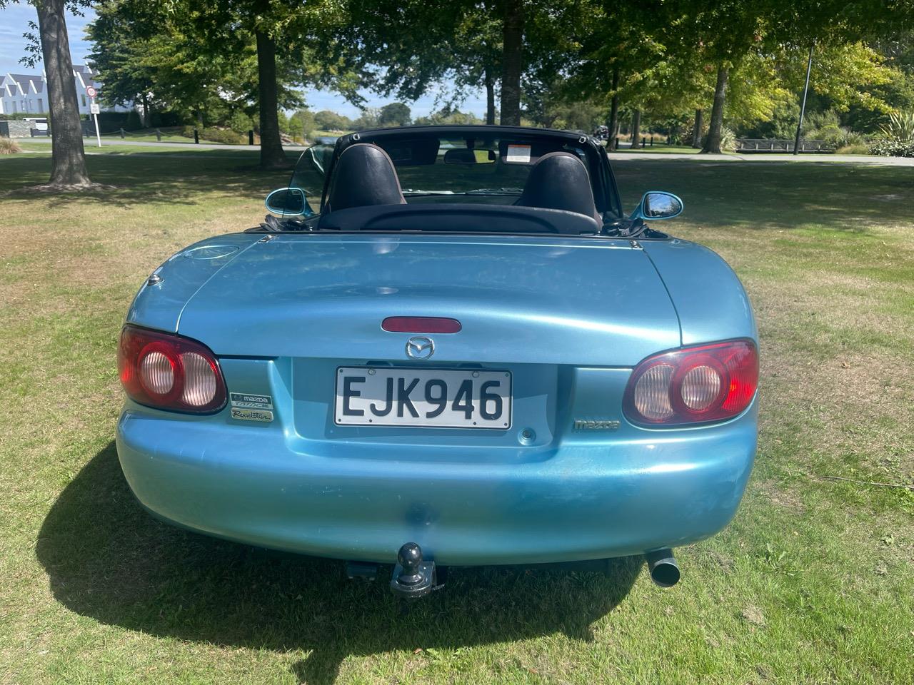 2001 Mazda Roadster