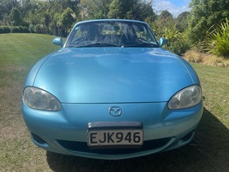 2001 Mazda Roadster - Thumbnail