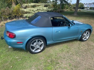 2001 Mazda Roadster - Thumbnail