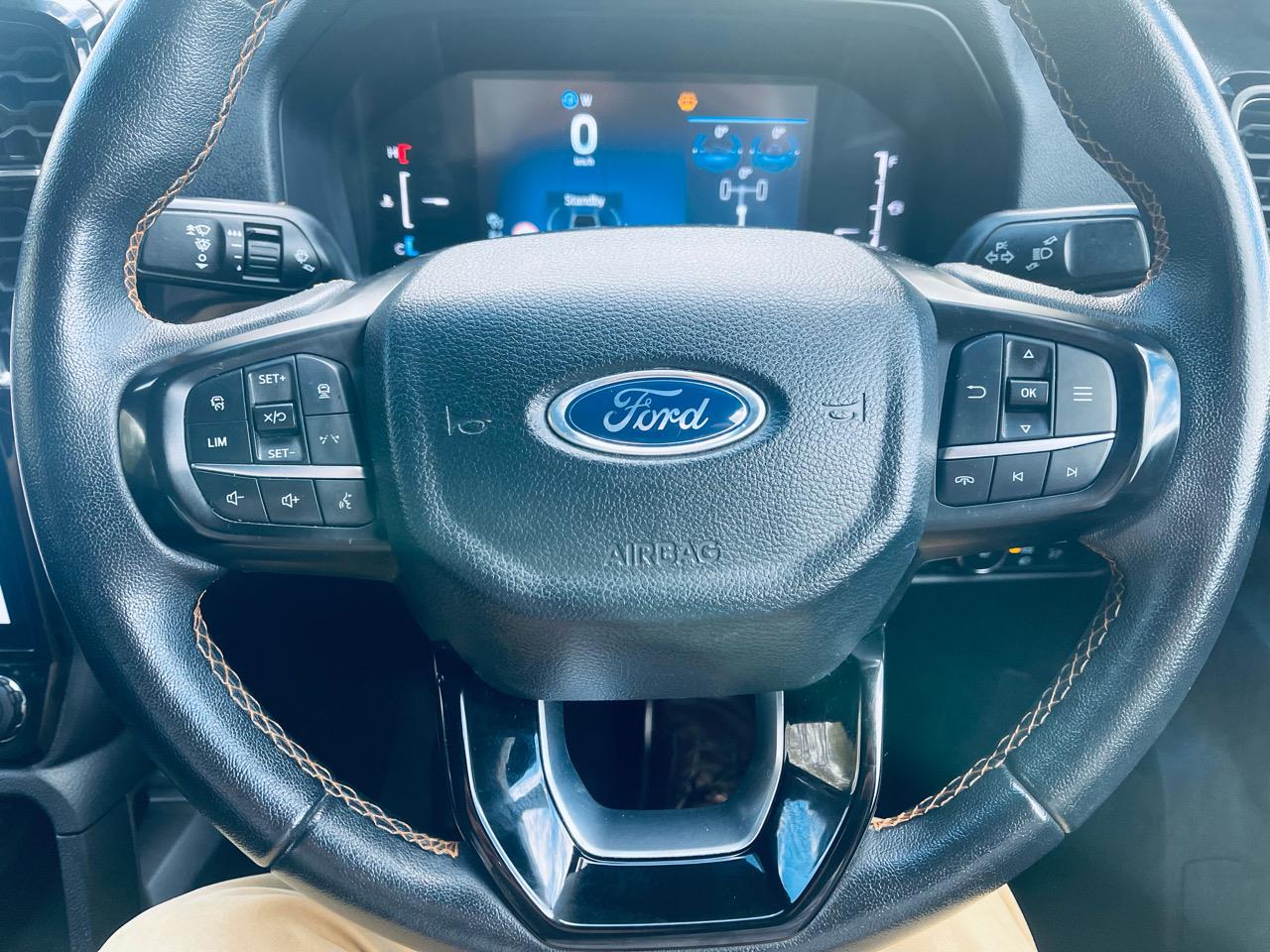 2023 Ford Ranger