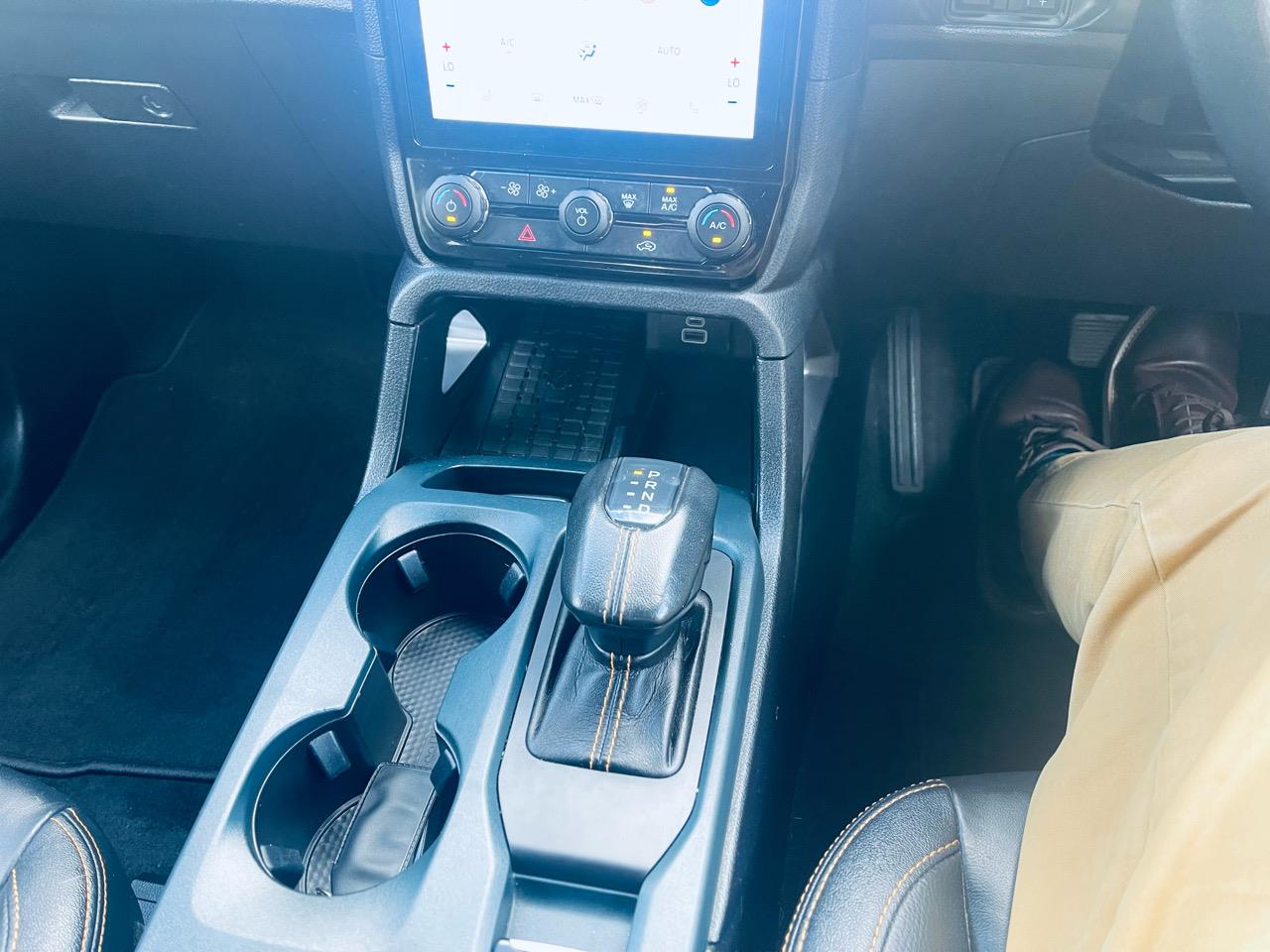 2023 Ford Ranger