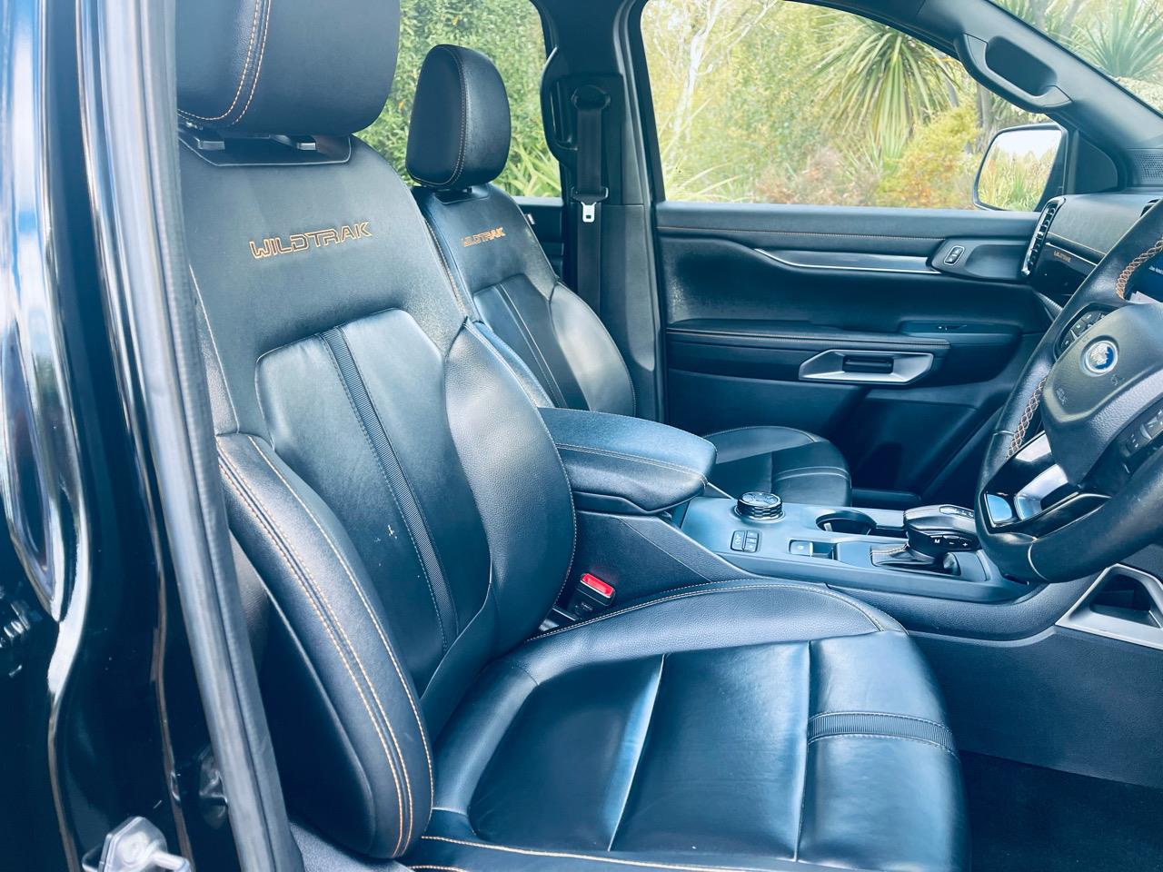 2023 Ford Ranger