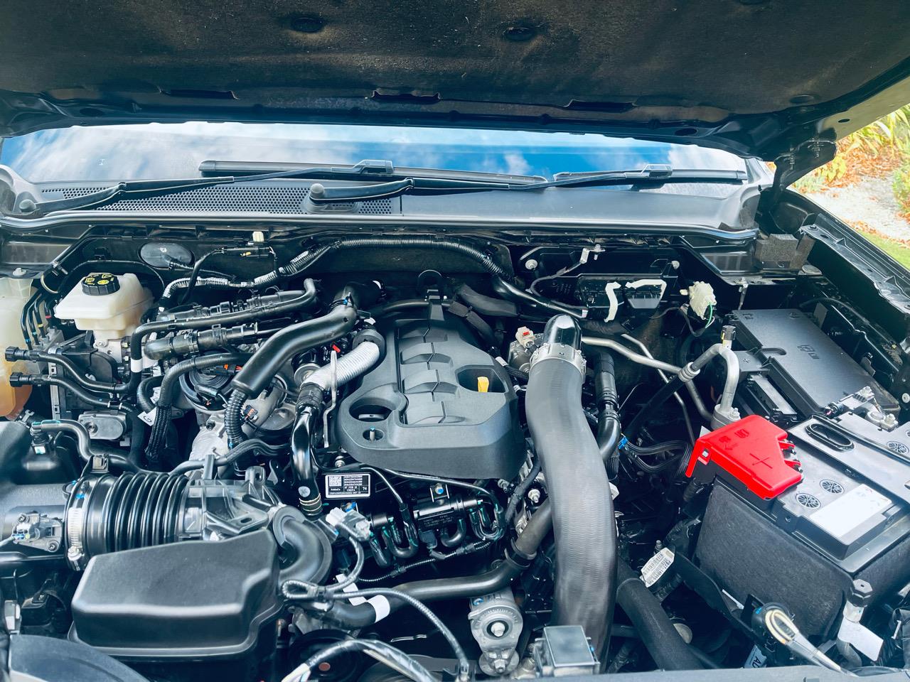 2023 Ford Ranger