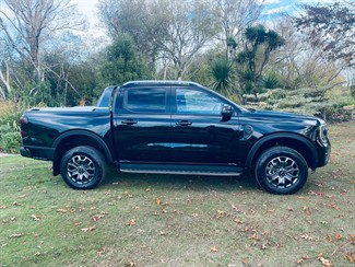 2023 Ford Ranger - Thumbnail