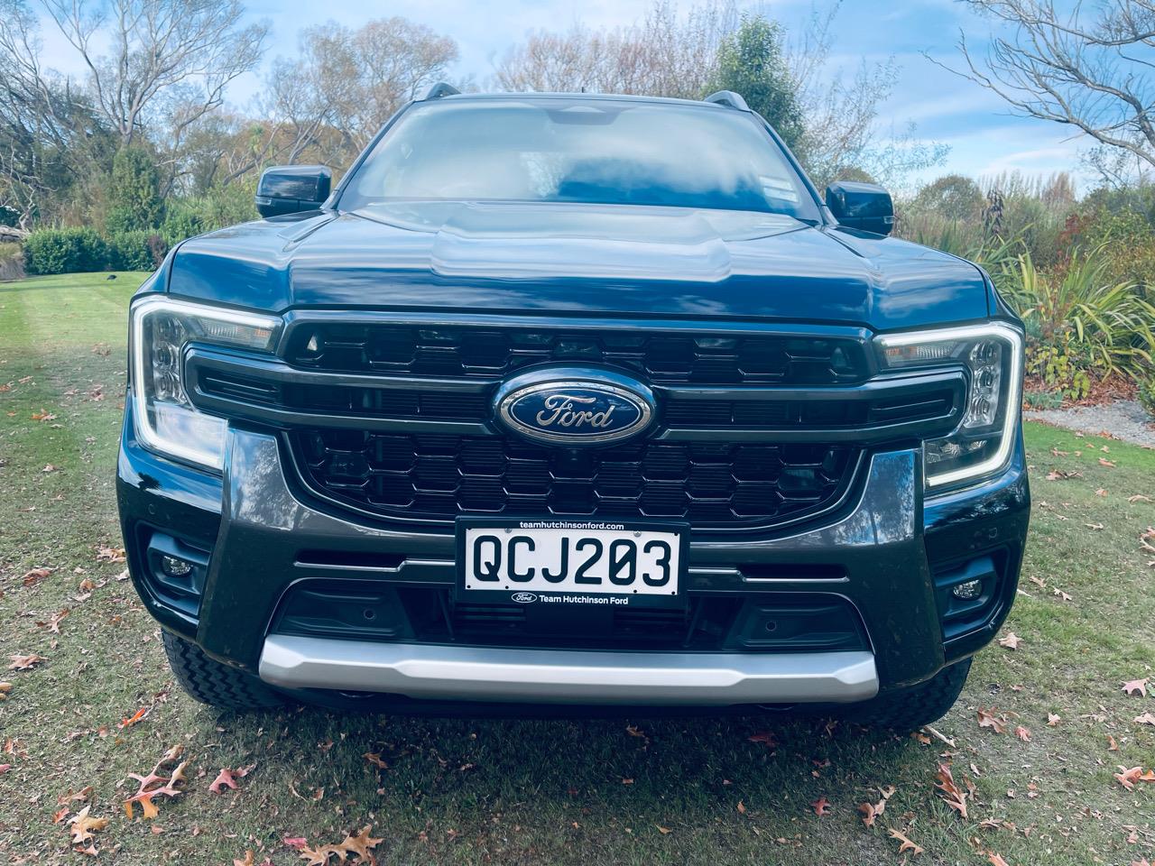 2023 Ford Ranger