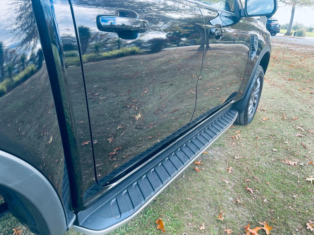 2023 Ford Ranger