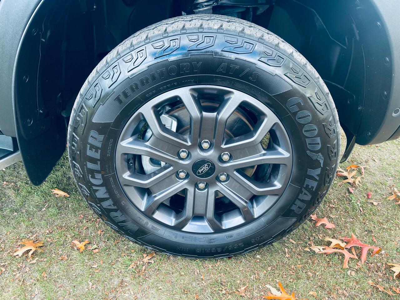 2023 Ford Ranger