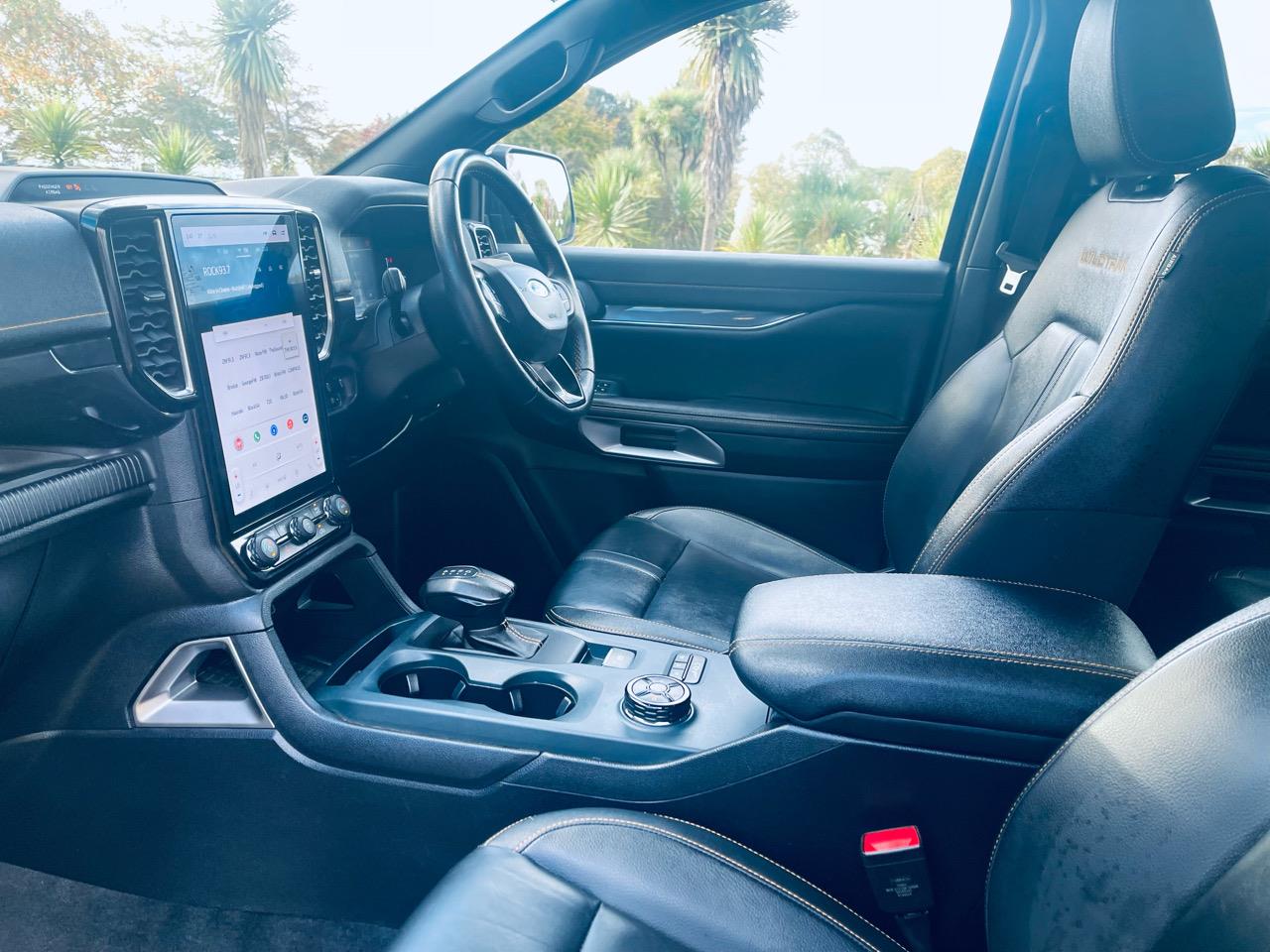 2023 Ford Ranger