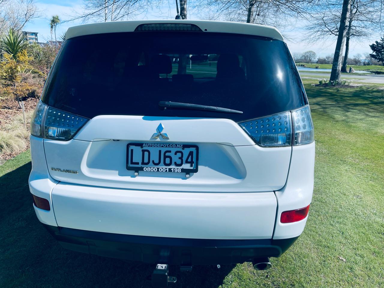 2006 Mitsubishi Outlander