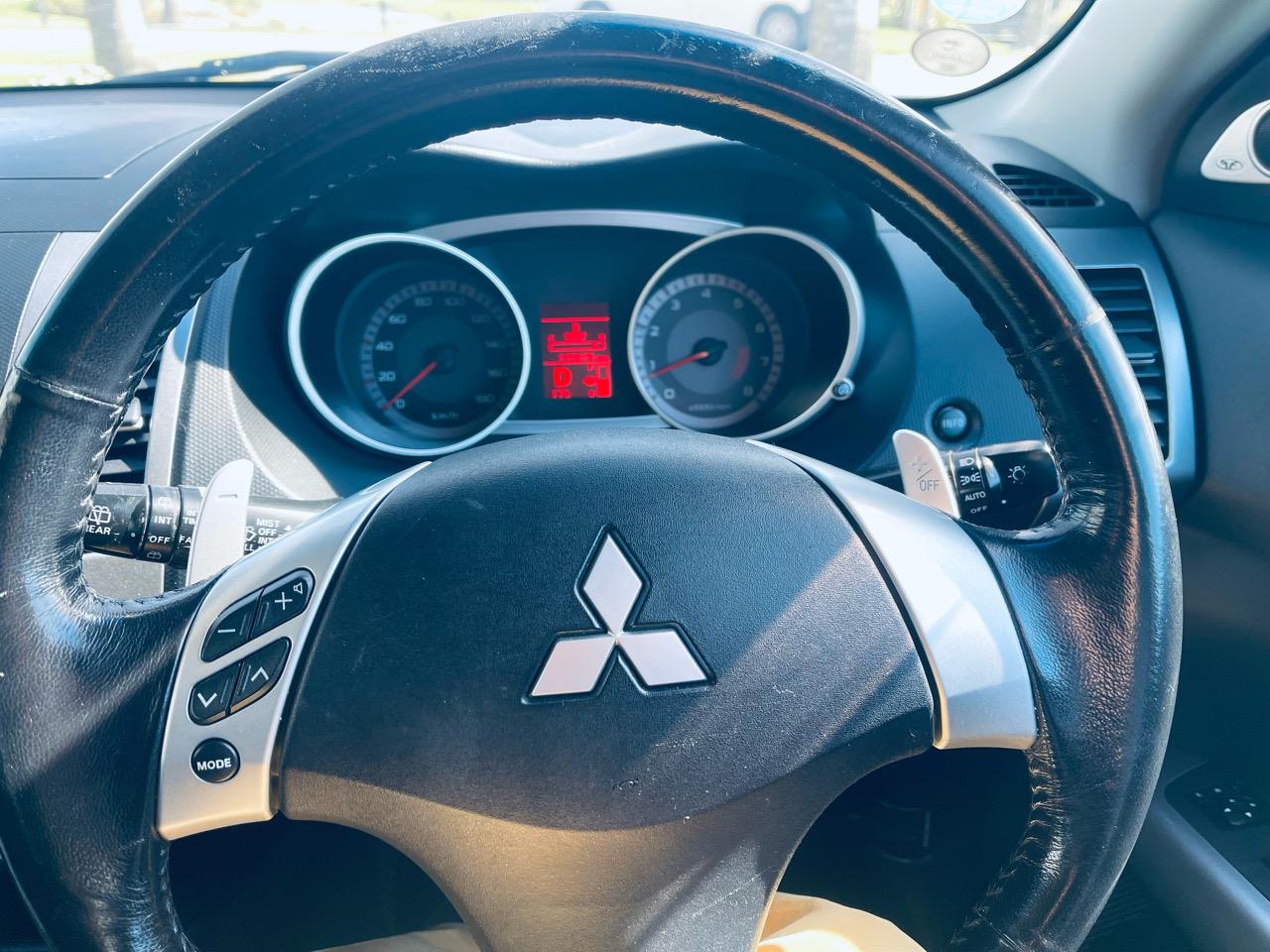 2006 Mitsubishi Outlander