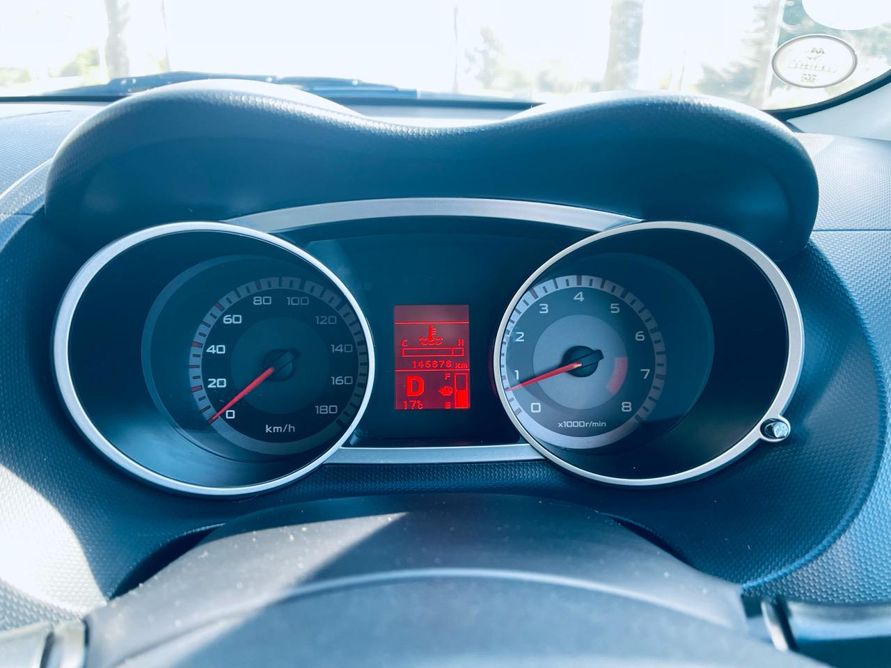 2006 Mitsubishi Outlander