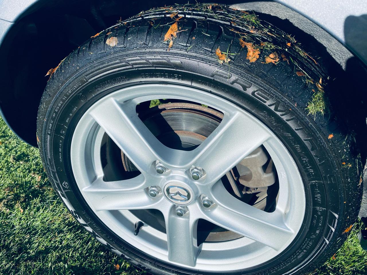 2006 Mazda Roadster