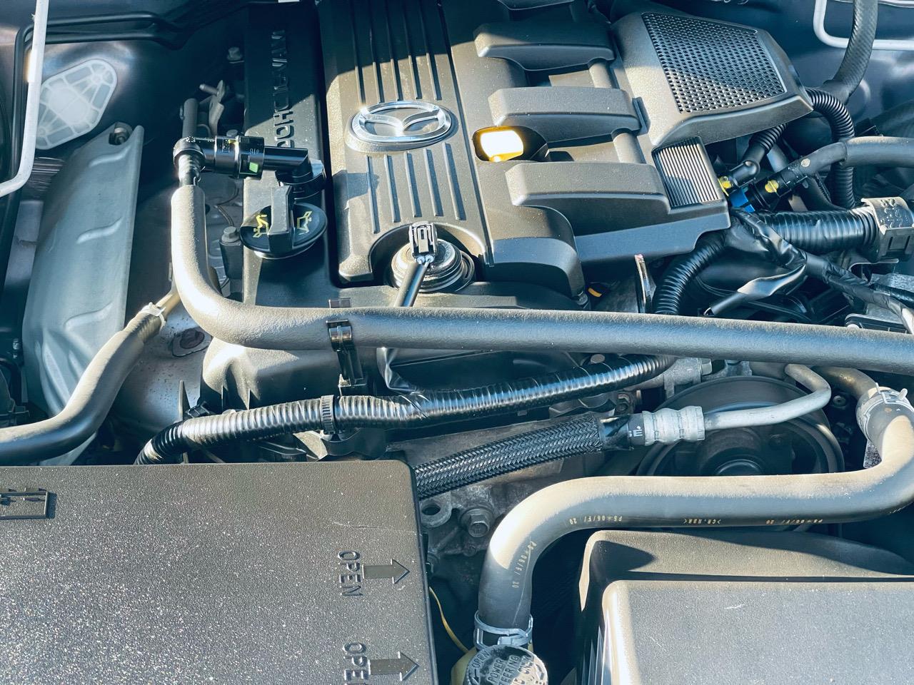 2006 Mazda Roadster