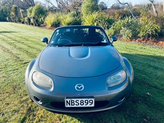 2006 Mazda Roadster - Thumbnail
