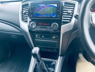 2019 Mitsubishi Triton - Thumbnail