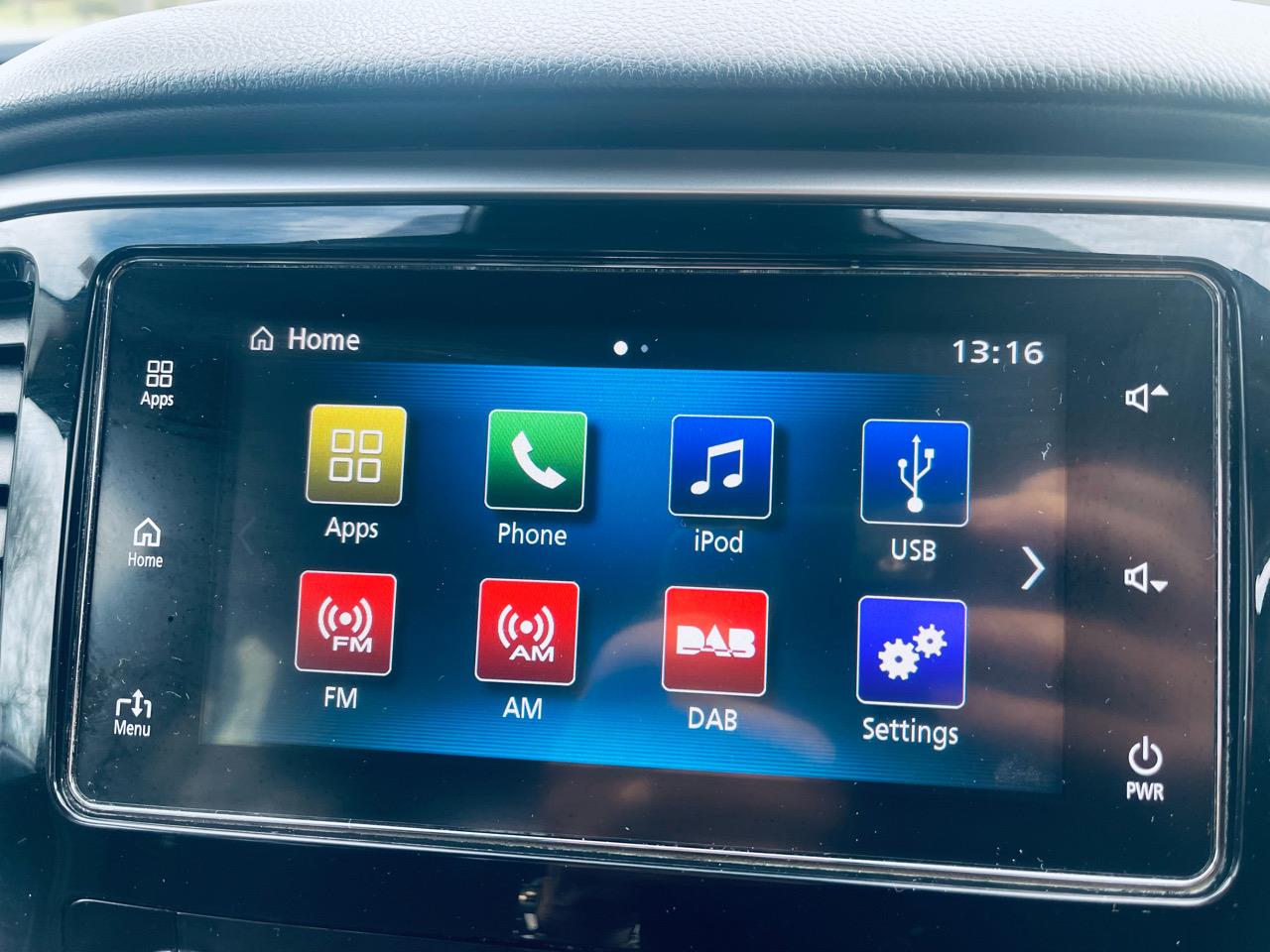 2019 Mitsubishi Triton