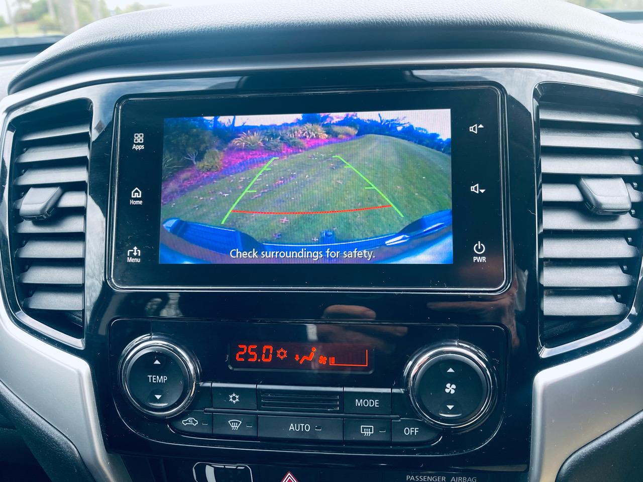 2019 Mitsubishi Triton
