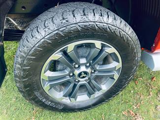 2019 Mitsubishi Triton - Thumbnail