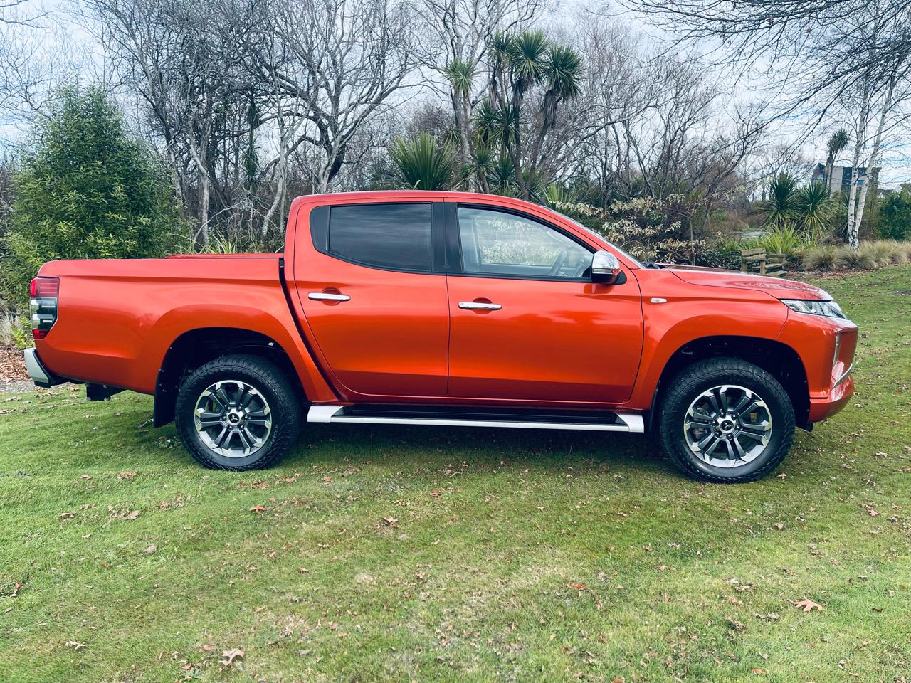 2019 Mitsubishi Triton