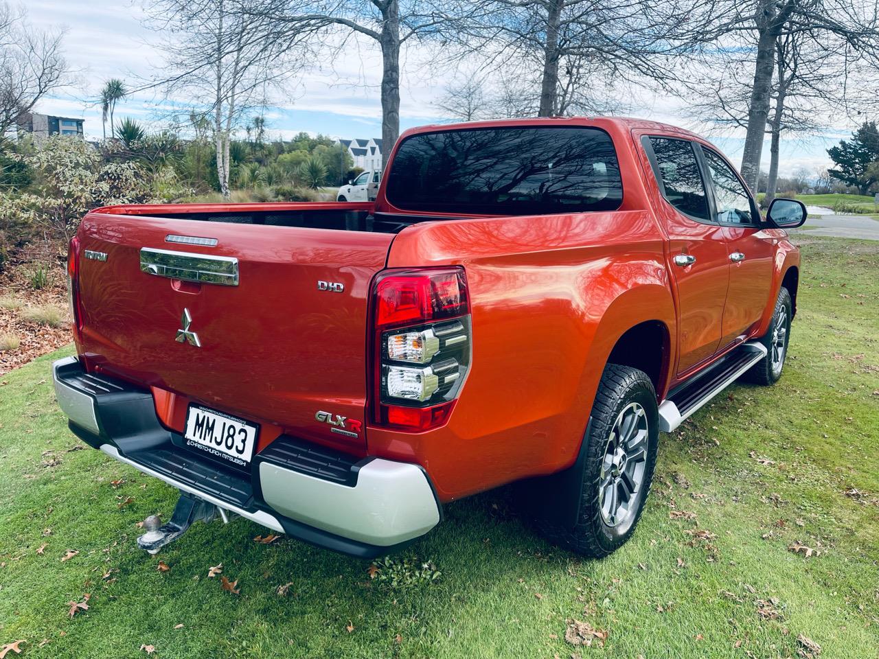 2019 Mitsubishi Triton