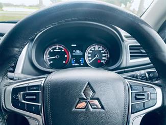 2019 Mitsubishi Triton - Thumbnail