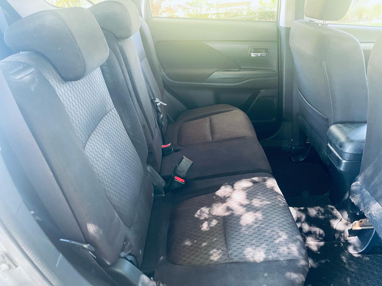 2014 Mitsubishi Outlander