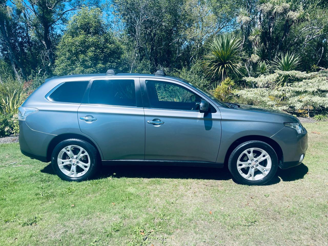 2014 Mitsubishi Outlander