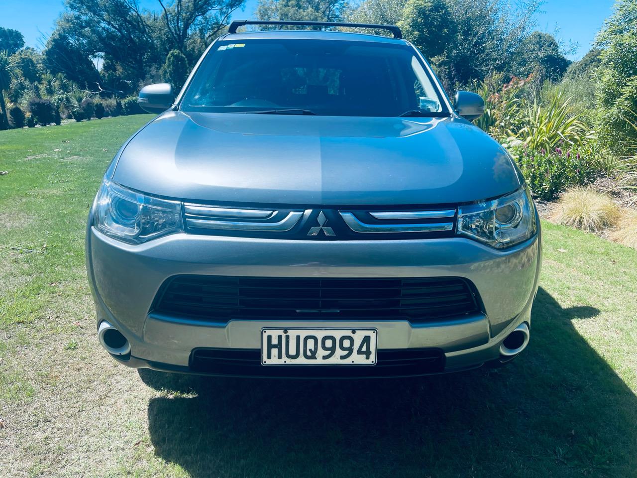 2014 Mitsubishi Outlander