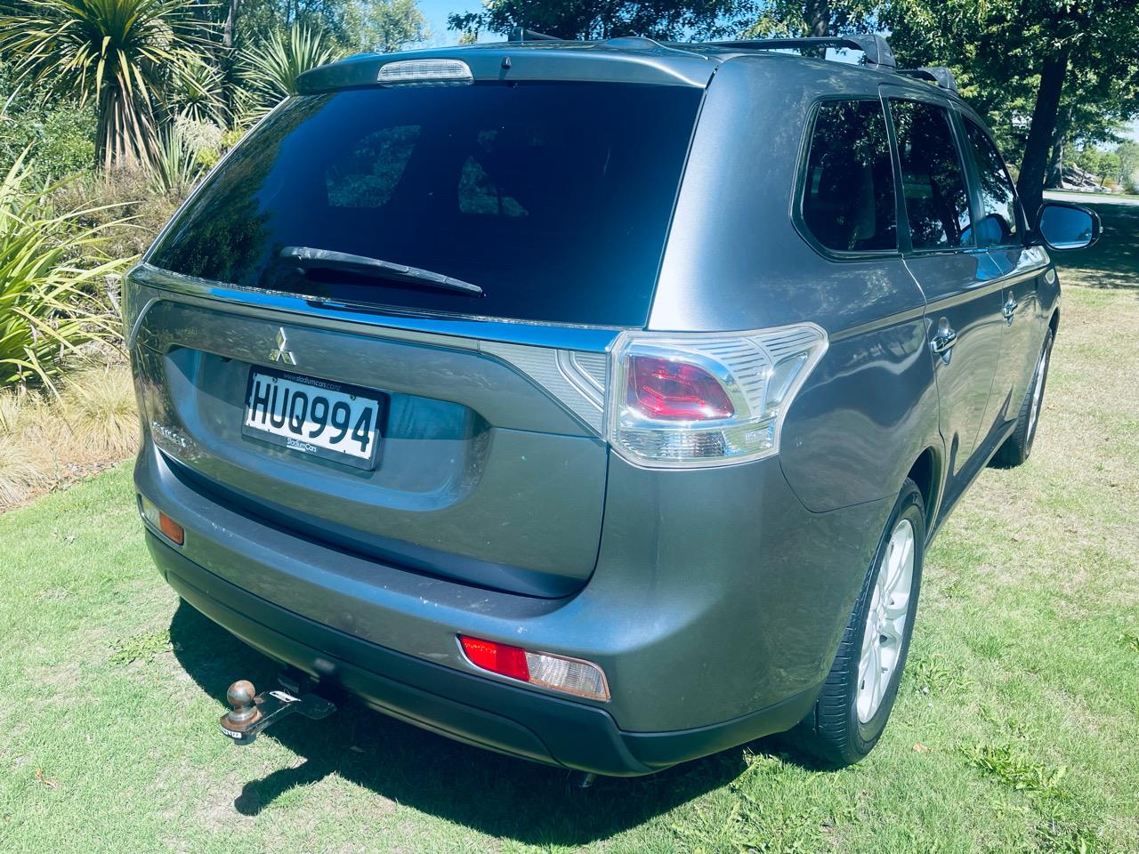 2014 Mitsubishi Outlander