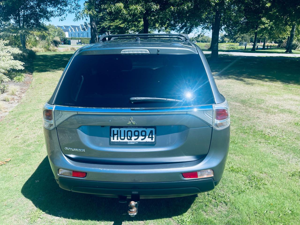 2014 Mitsubishi Outlander