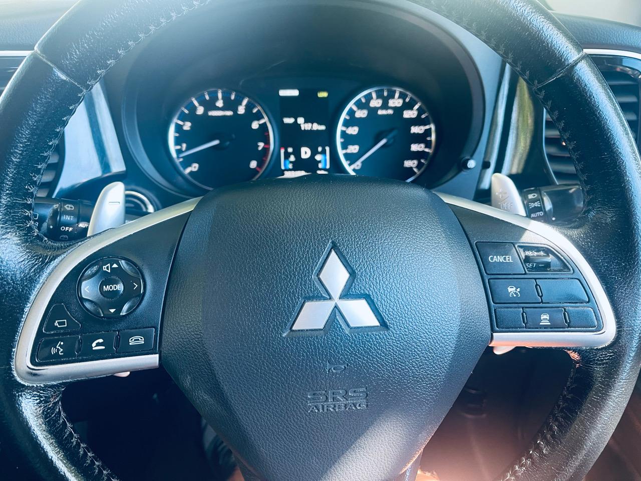 2014 Mitsubishi Outlander