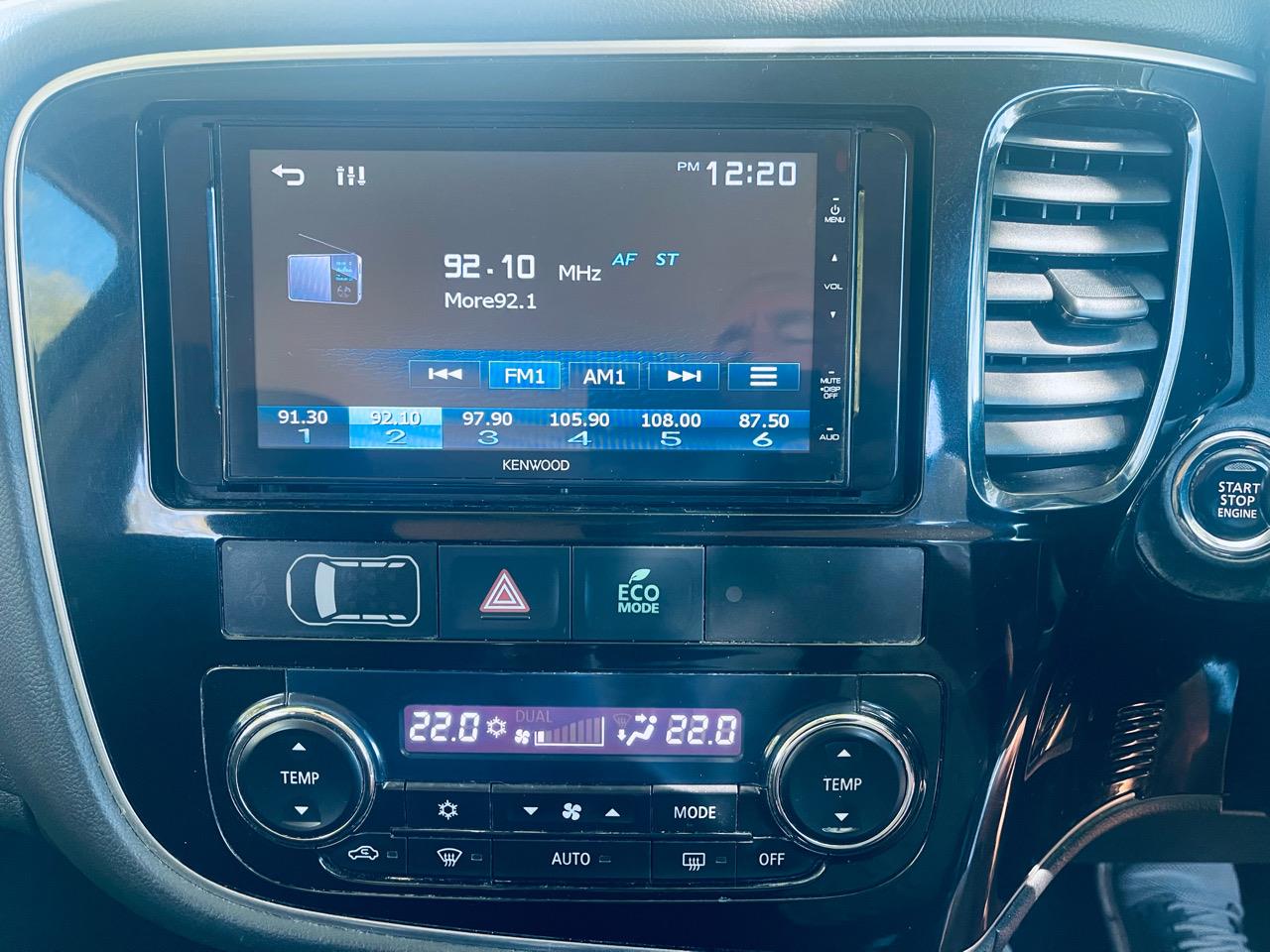 2014 Mitsubishi Outlander