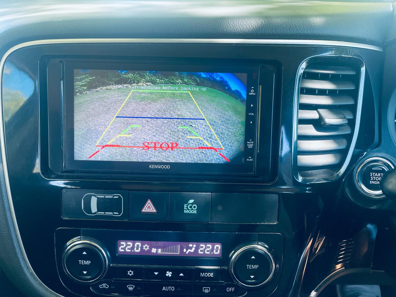 2014 Mitsubishi Outlander