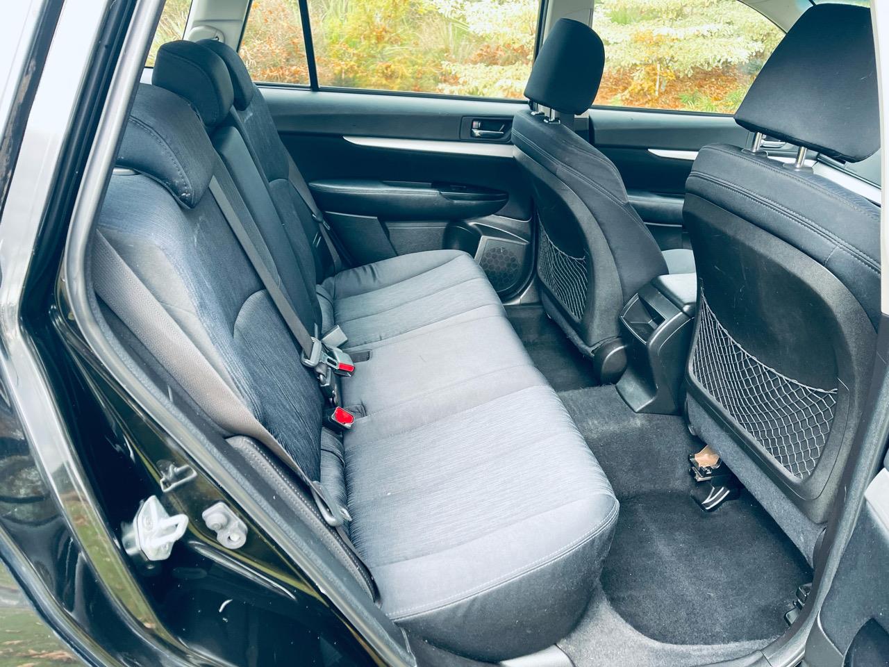 2009 Subaru LEGACY
