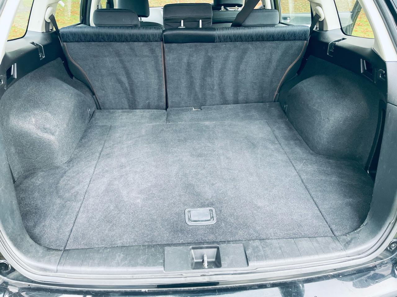 2009 Subaru LEGACY