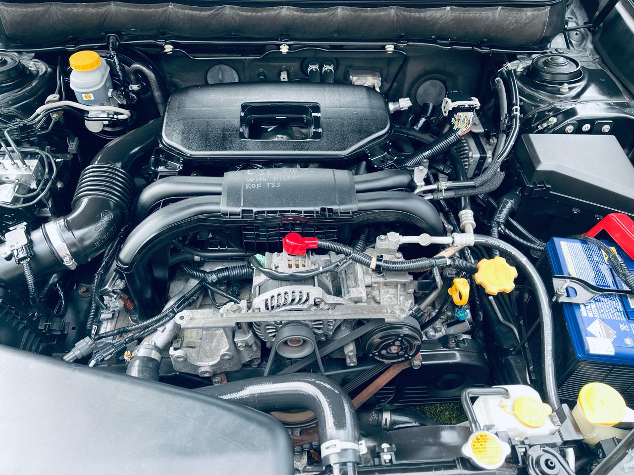 2009 Subaru LEGACY