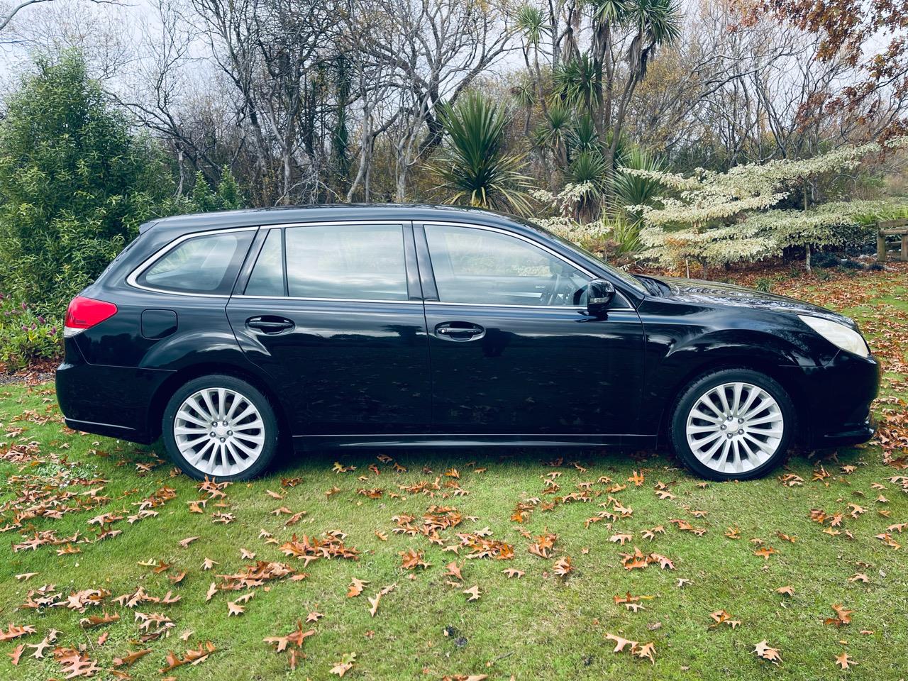 2009 Subaru LEGACY