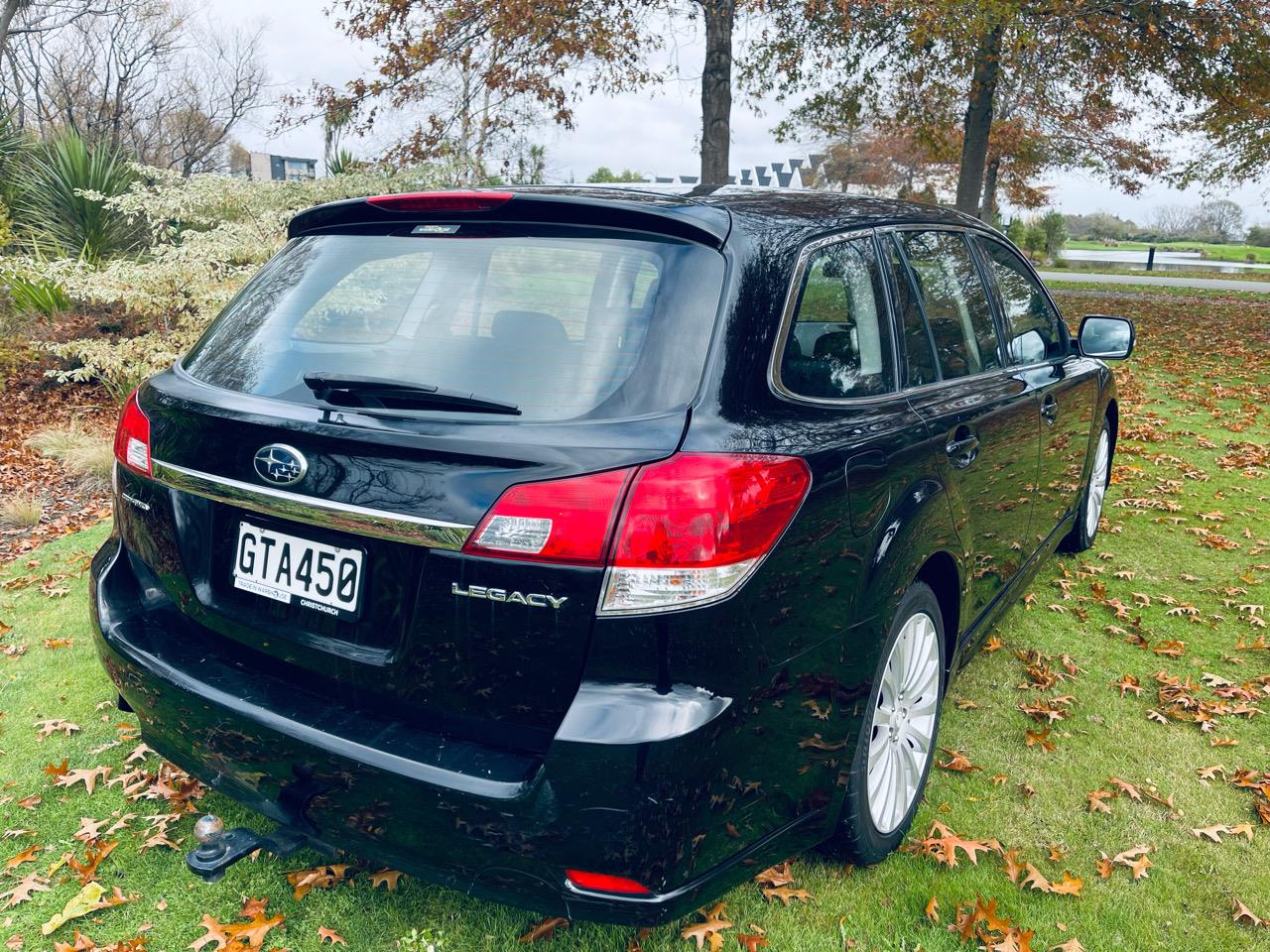 2009 Subaru LEGACY