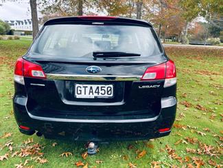 2009 Subaru LEGACY - Thumbnail