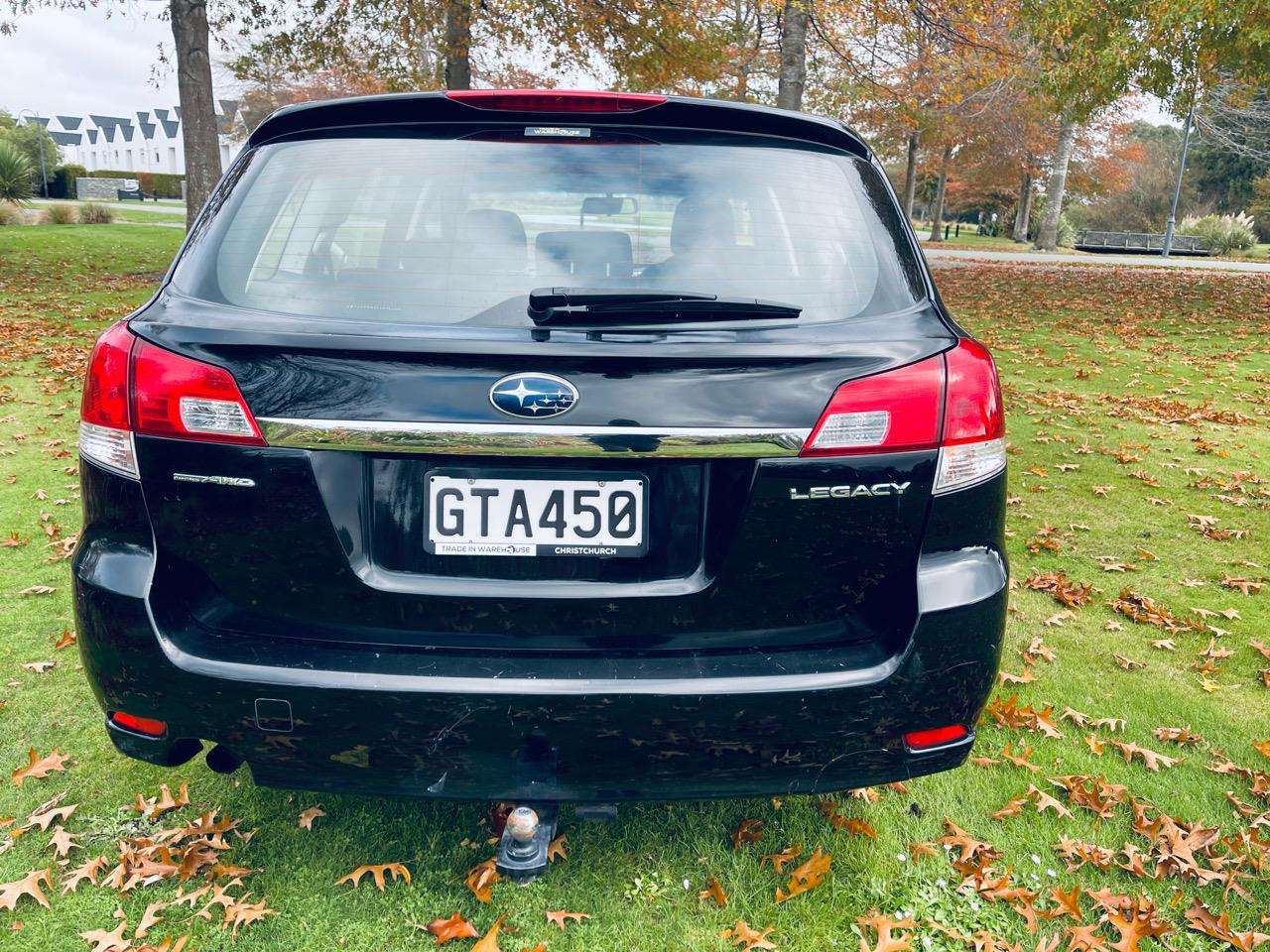 2009 Subaru LEGACY